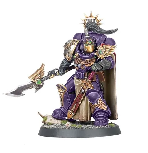 Are there primaris traitors