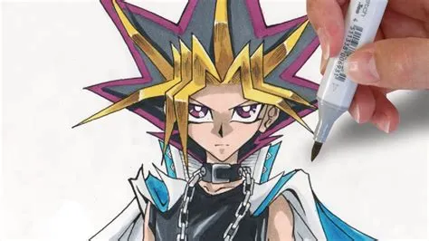 Do you draw first in yu-gi-oh