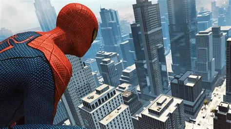 Are there any spider-man games for pc