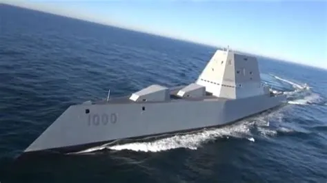 What is the largest destroyer