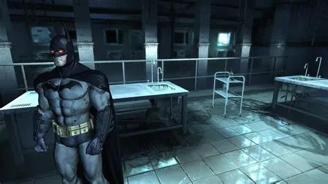 Can we play batman arkham asylum in windows 10