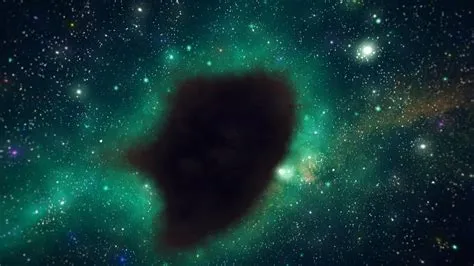 What is the biggest void in space