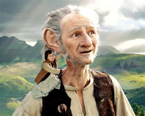 Does the bfg love coffee