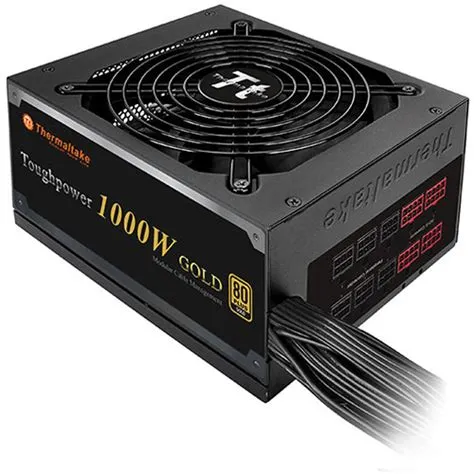 How much does it cost to run a 1000w computer