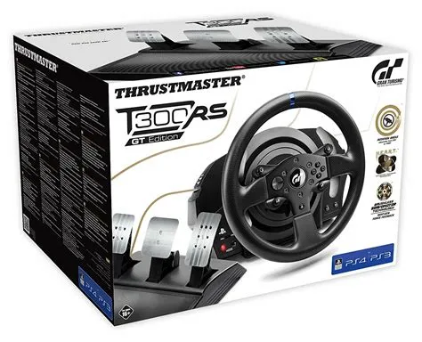 Is thrustmaster t300rs direct-drive