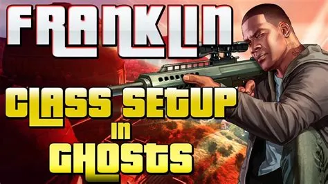 How many setups are in the franklin heist