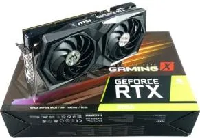 What is the geforce rtx 3050 8gb equivalent to?