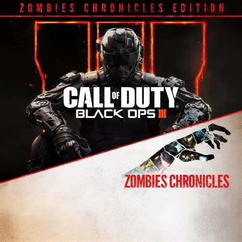 Can you buy call of duty zombies only