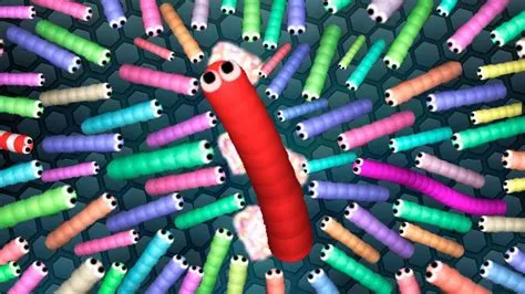 Is slitherio a bot