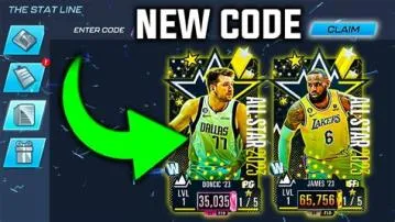 Where is redeem option in nba 2k mobile?
