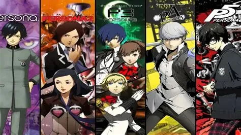 Which persona game is longer