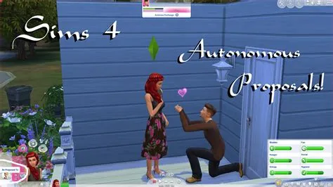 Can child sims have relationships