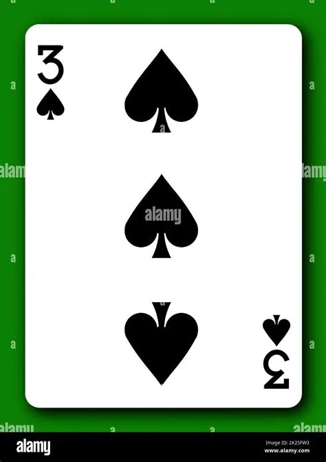 What cards to remove for spades