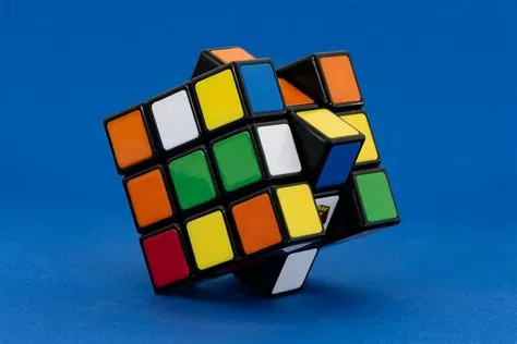 Is rubiks cube luck