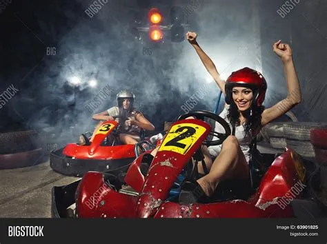 Can girls go go-karting