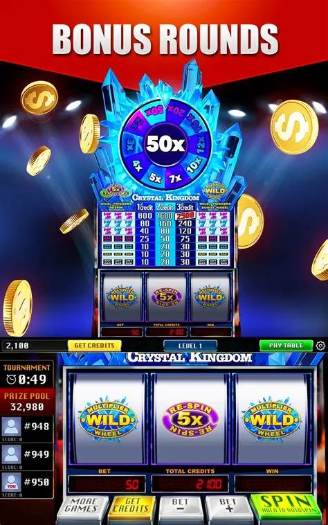 What casino app uses real money