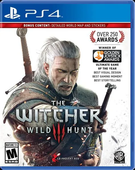 Is the witcher 3 4k on ps4