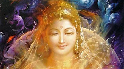 Who is universe mother