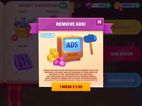 How do i get rid of mobile game ads without paying