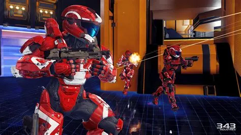 Does halo 5 have couch co-op