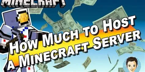 Does it cost money to make a multiplayer minecraft world