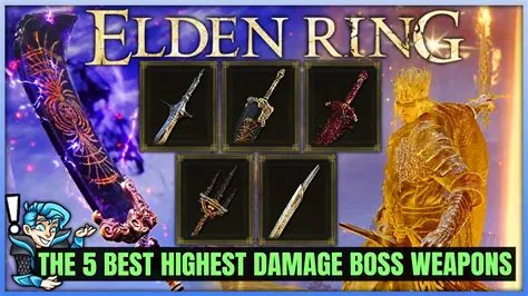 What is the biggest one hit damage in elden ring