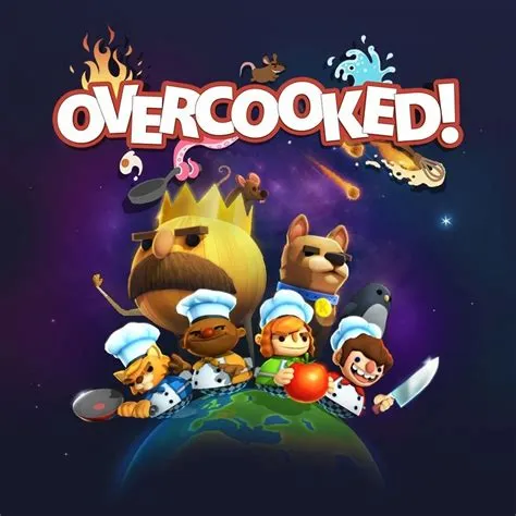 How many dlc does overcooked have