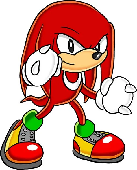 Is knuckles a villain in sonic 3