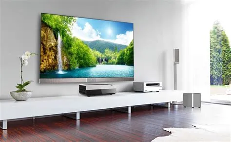 How wide is a 100-inch tv