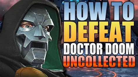 Who can beat dr. doom