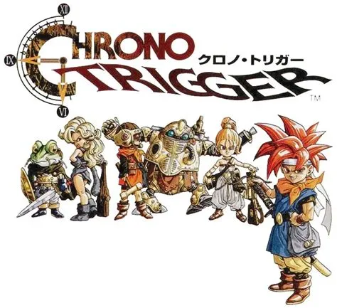 Is chrono trigger popular in japan