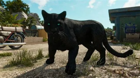 What animal is oluso in far cry 6