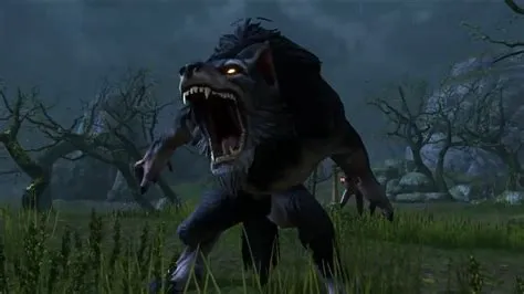 Can you become a vampire in eso if you are a werewolf