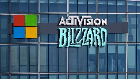 Has microsoft done anything with activision