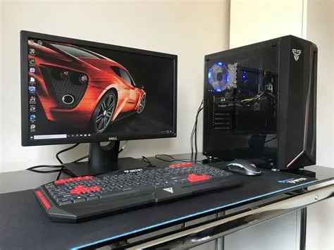 Is a gaming pc good for video editing