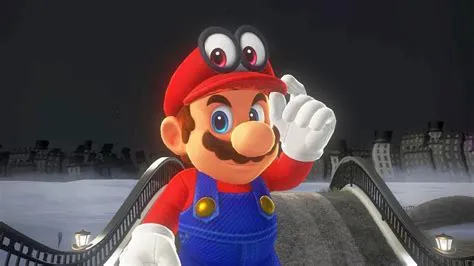 Why are mario games not on pc