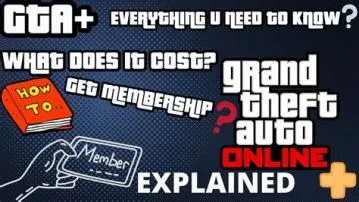 Is gta membership worth it?