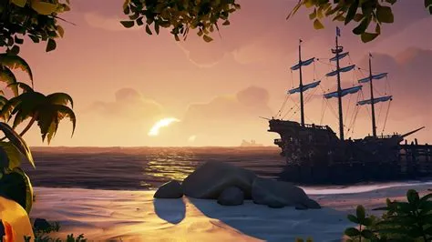 Why is sea of thieves so blurry