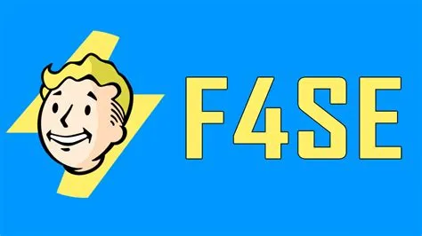 What is f4se fallout 4