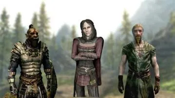 Can you have two followers in skyrim?