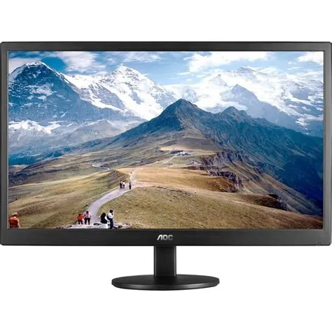 Can vga do 1080p 60hz