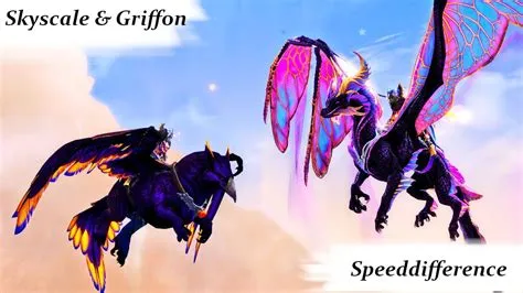 Which is better skyscale or griffon