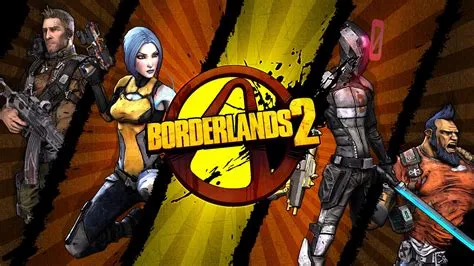 Who to play in borderlands 1