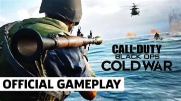 Does black ops cold war have a good story?