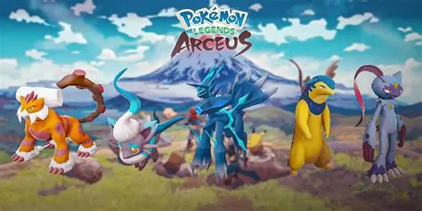 What are the pros and cons of arceus starter