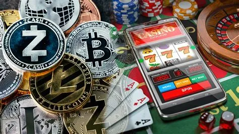 Are there any crypto casinos in the us