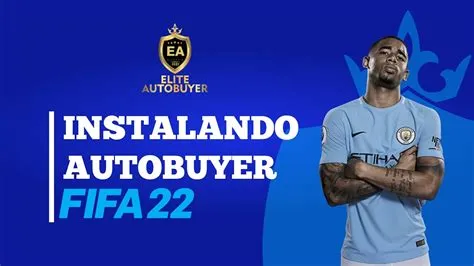 Can you get banned for using a autobuyer fifa 22