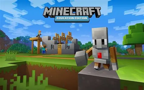 Can you get minecraft education edition at home