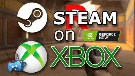 Can xbox pc and steam play together