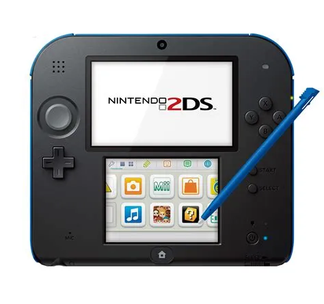 Why 2ds is better than 3ds